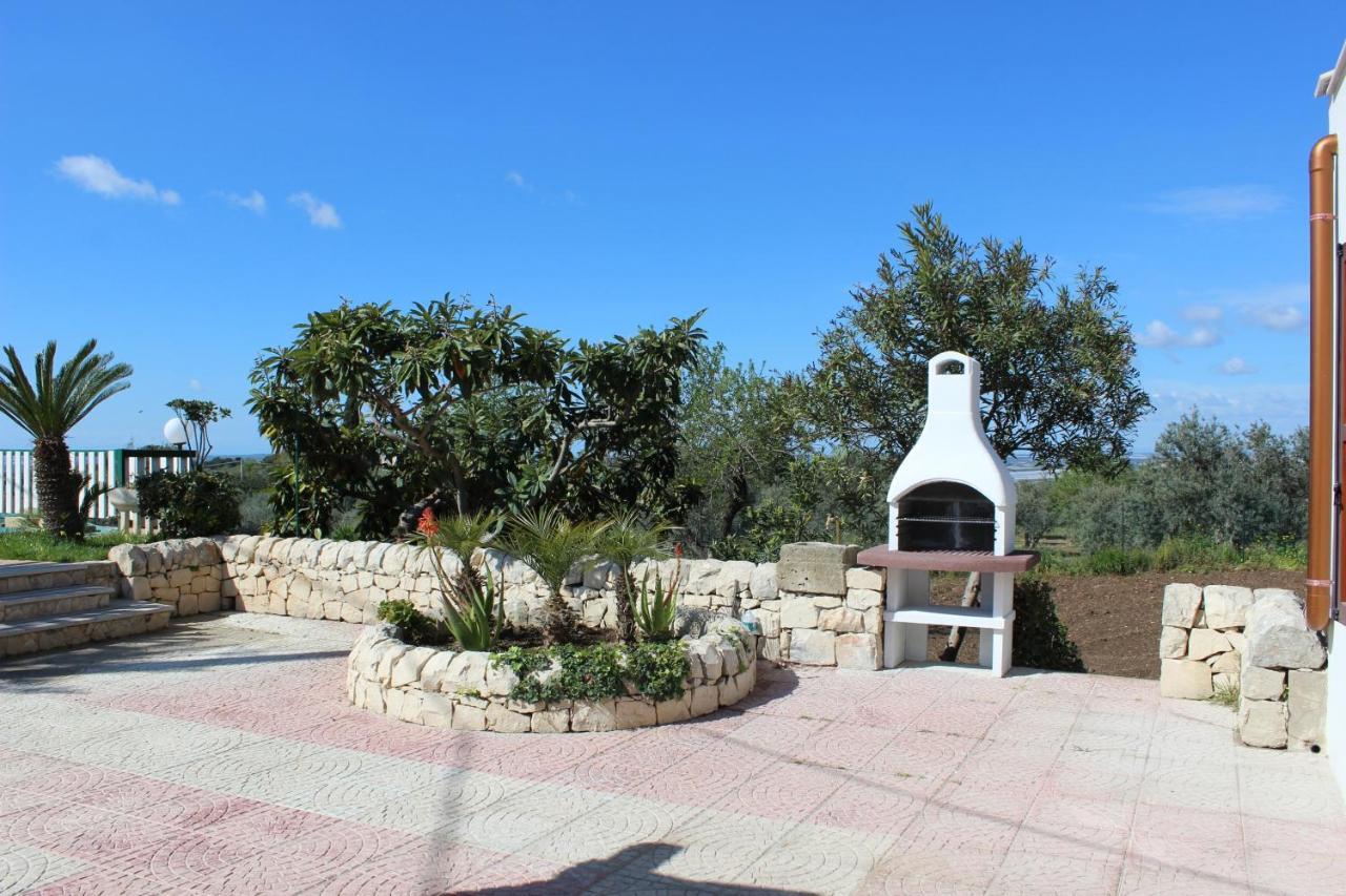 Villa Clara Chiaramonte Gulfi Luaran gambar