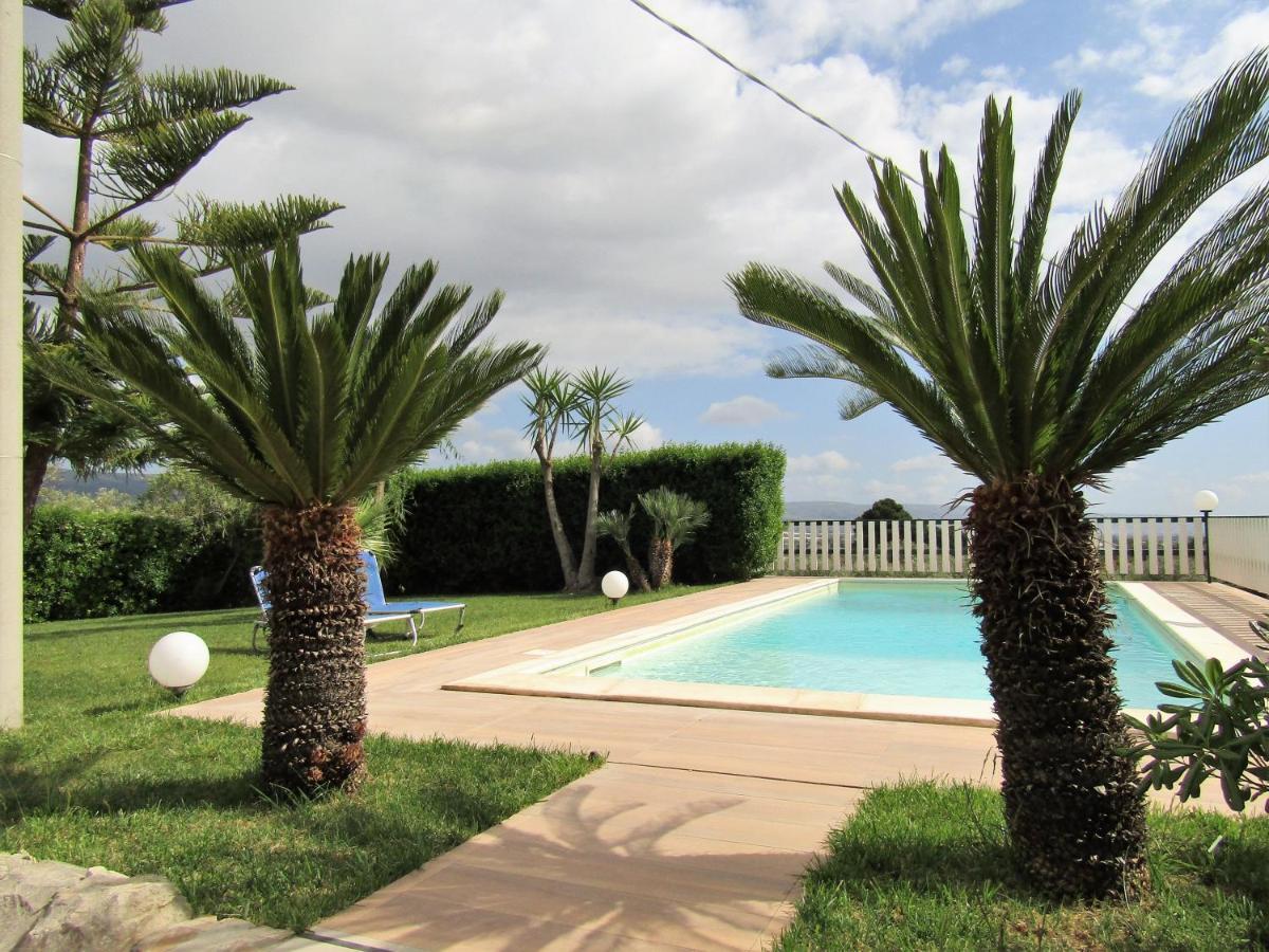 Villa Clara Chiaramonte Gulfi Luaran gambar